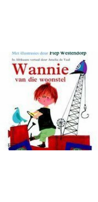 Wannie Vannie Woonstel