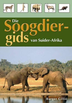 soogdiergids van Suider-Afrika