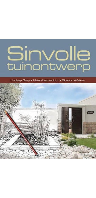 Sinvolle Tuinontwerp