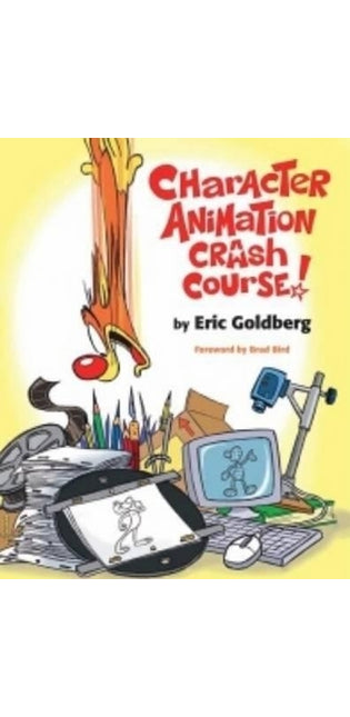 Character Animation Crash Course!