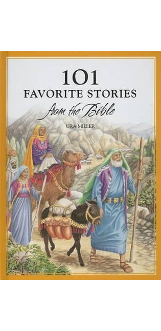 101 Favorite Stories from the Bible