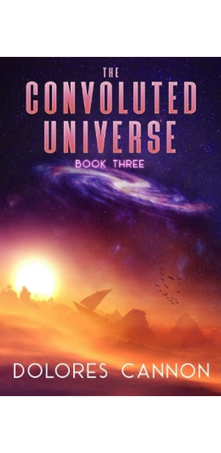 Convoluted Universe: Book Three