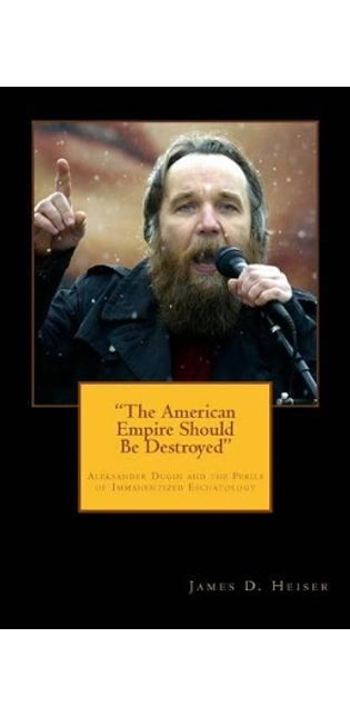"The American Empire Should Be Destroyed"