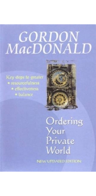 Ordering Your Private World