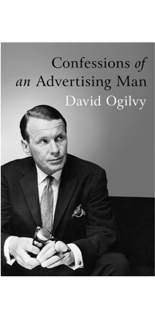 Confessions Of An Advertising Man