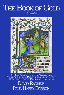 Book of Gold - Le Livre d'Or