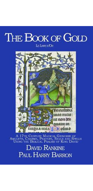 Book of Gold - Le Livre d'Or