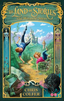 Land of Stories: The Wishing Spell