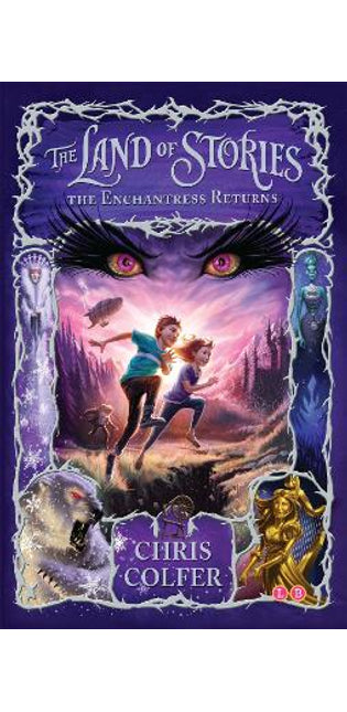 Land of Stories: The Enchantress Returns