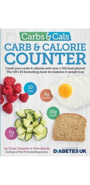 Carbs & Cals Carb & Calorie Counter