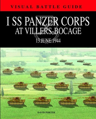 I SS Panzer Corps at Villers-Bocage