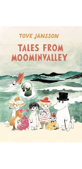 Tales From Moominvalley