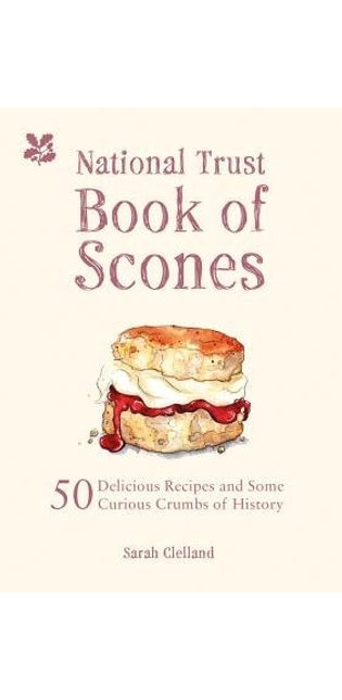 National Trust Book of Scones