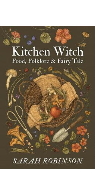 Kitchen Witch