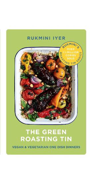 Green Roasting Tin