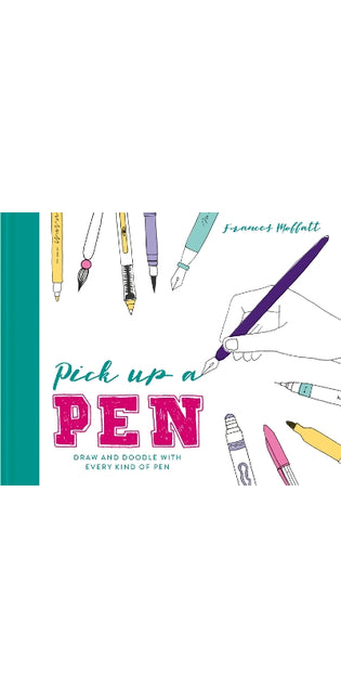 Pick Up a Pen