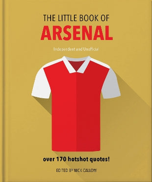 Little Book of Arsenal
