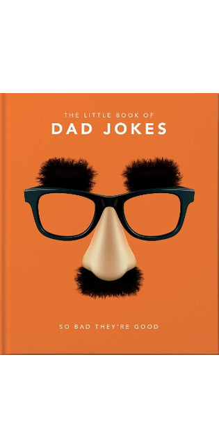 Little Book of Dad Jokes