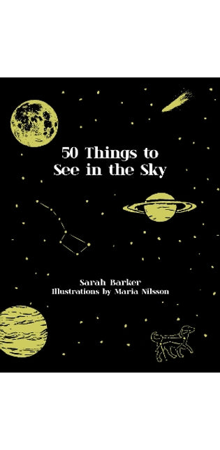 50 Things to See in the Sky