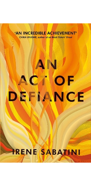 An Act of Defiance