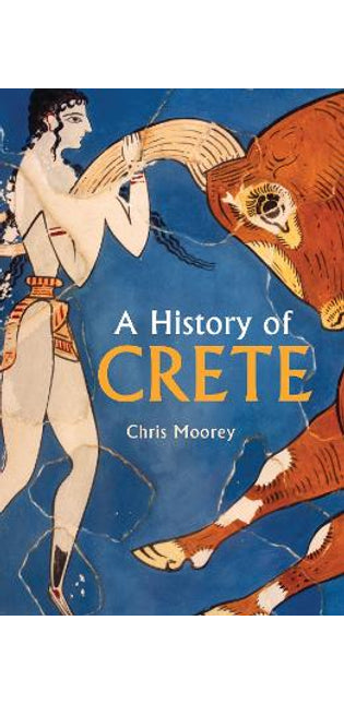 History of Crete