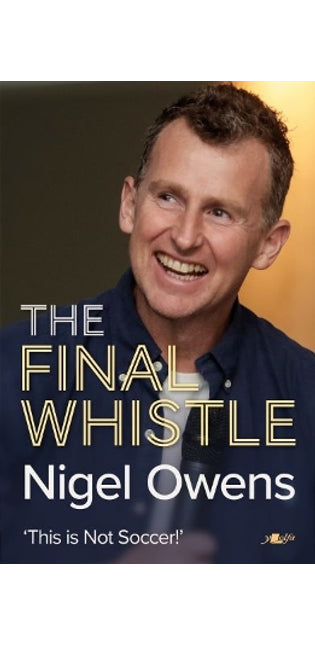 Nigel Owens: The Final Whistle