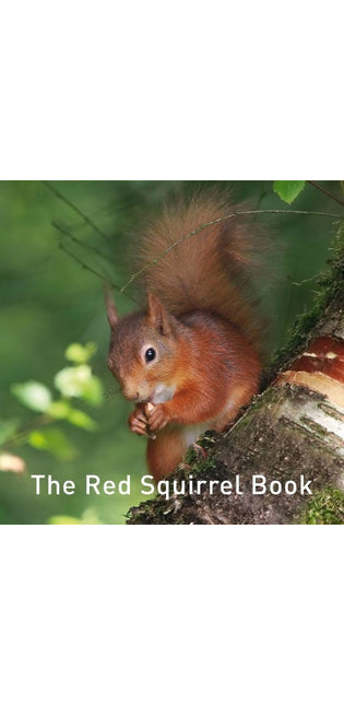 Red Squirrel Book