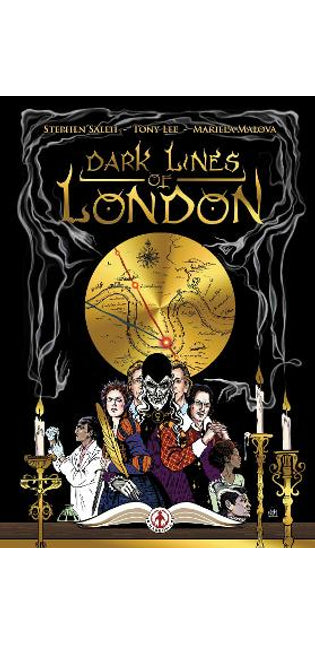 Dark Lines of London