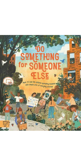 Do Something for Someone Else
