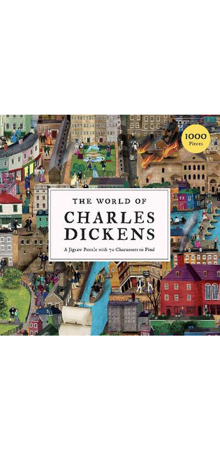 World of Charles Dickens