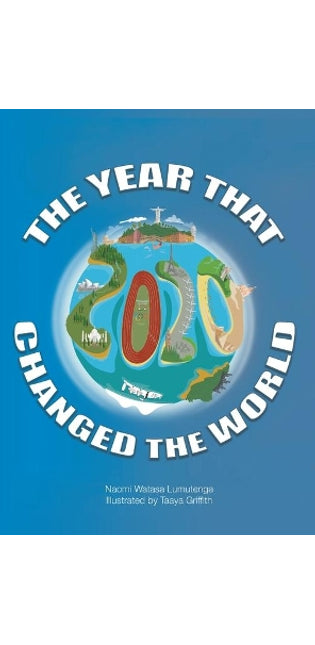 2020 The Year That Changed The World