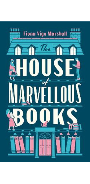 House of Marvellous Books