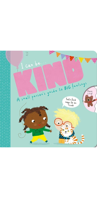 I Can Be Kind