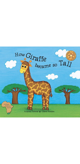 How Giraffe Became So Tall