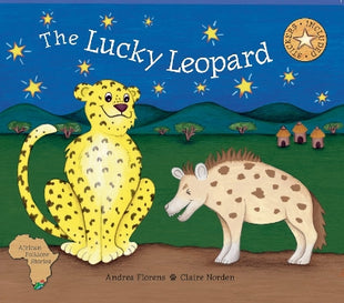 Lucky Leopard