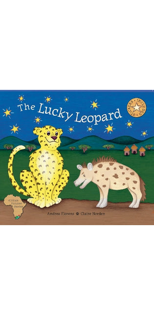 Lucky Leopard
