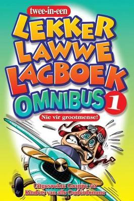 Lekker Lawwe Lagboek : Omnibus 1