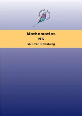 Mathematics N6 Student's Book