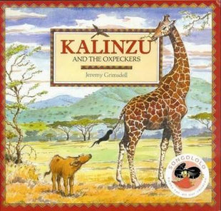 Kalinzu and the oxpeckers