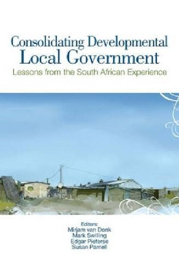Consolidating developmental local government