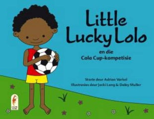 Little Lucky Lolo en die Cola Cup kompetisie