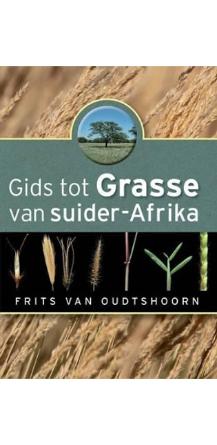 Gids tot grasse van Suider-Afrika