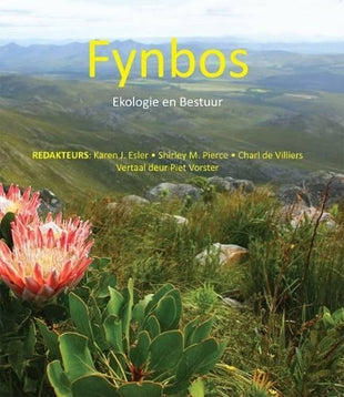 Fynbos - ekologie en bestuur