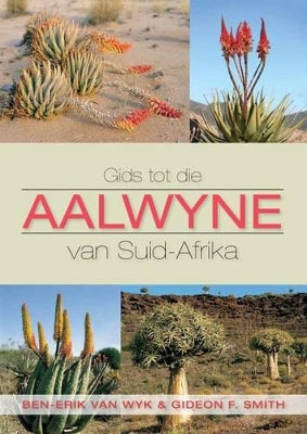 Gids tot die aalwyne van Suid-Afrika