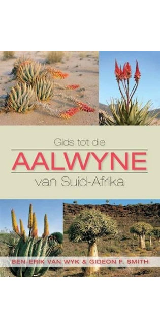Gids tot die aalwyne van Suid-Afrika
