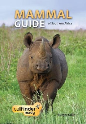 Mammal guide of Southern Africa