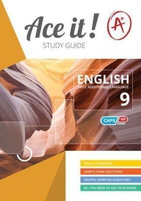 Ace It! English first additional language