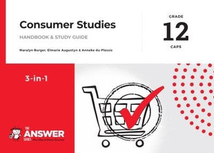 Answer Series Grade 12 economics 3 in 1 CAPS study guide