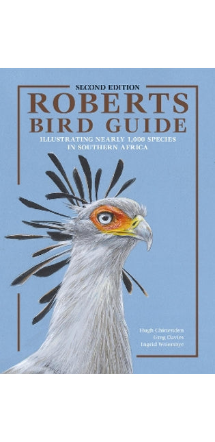 Roberts bird guide