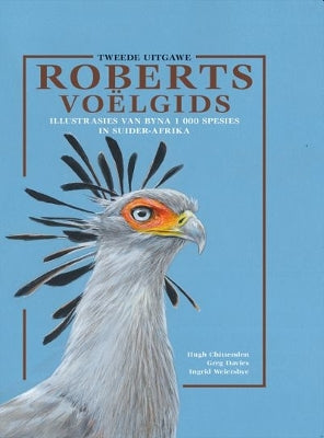 Roberts Voëlgids